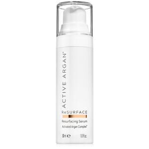 Active Argan ReSurface Resurfacing Serum - 1.0 oz New & Sealed